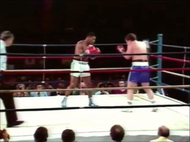 Mike Tyson Vs Don Halpin Highlights (3rd. Pro Fight)