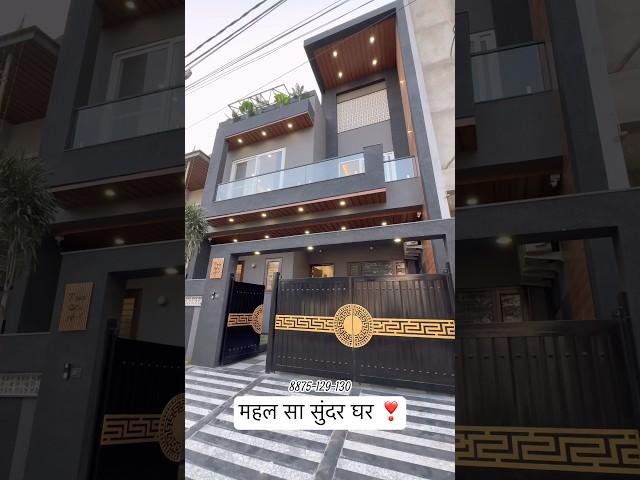 Luxury House For sale in jaipur Rajasthan 3.25cr 8875-129-130