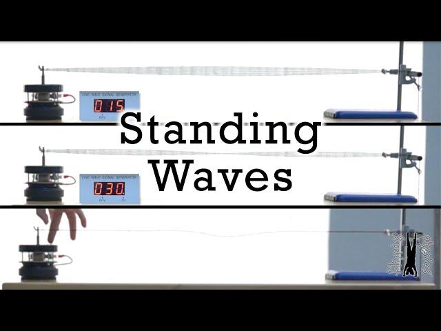 Standing Waves Introduction