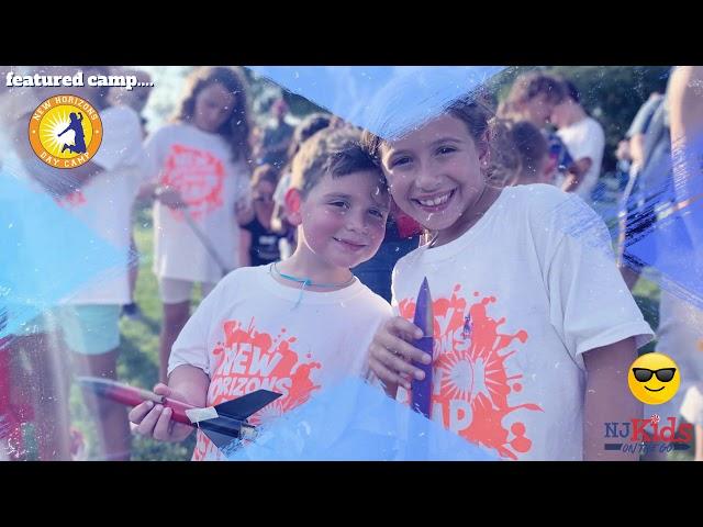 NJ KIDS Featured Camp of the Week: New Horizons Day Camp (North Jersey)