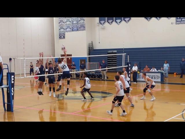 East-Port South Manor Boys Volleyball 2019