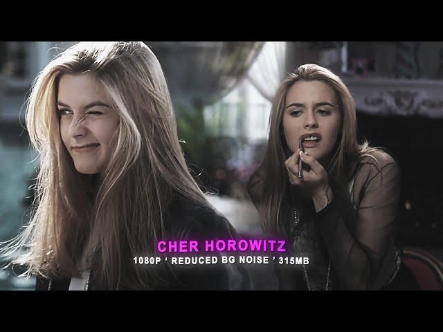 Cher Horowitz Scene Pack [1080p + Mega Link]