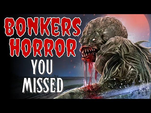 10 BONKERS Old Horror Movies to Check Out (or Avoid?)