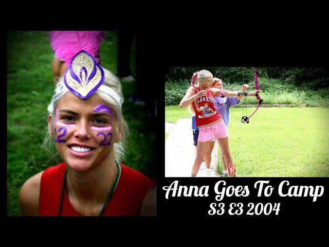 The Anna Nicole Show: Anna Goes To Camp S3 E3 2004