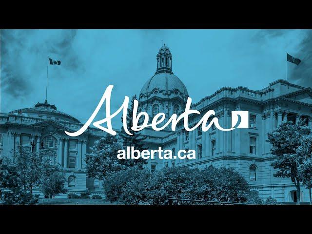 Advancing passenger rail in Alberta – April 29, 2024