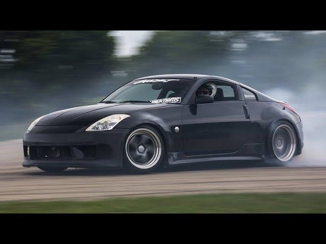 Nissan 350Z Drift. It's Good? (Fairlady Z Z33)