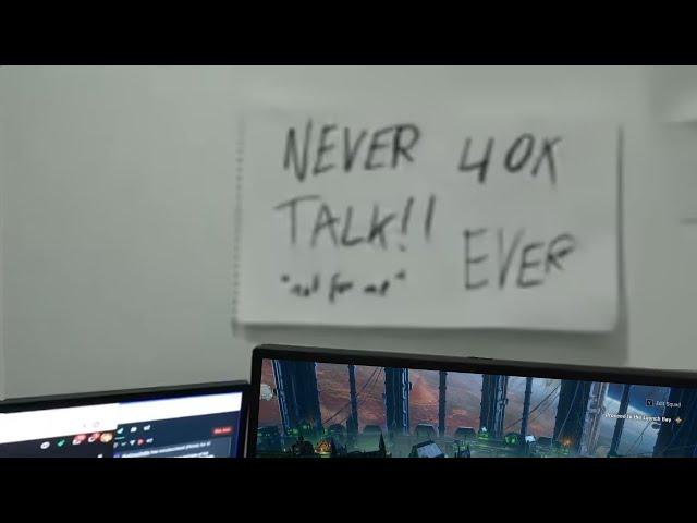 SovietWomble talks 40K