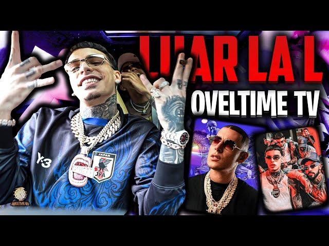 LUAR HABLA DE SU AMISTAD CON ANUEL!!! YA TIENE SU TIRADERA y PARA QUIEN!! & CUANDO SALE SU ALBUM…