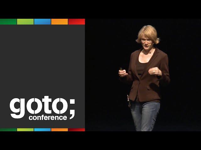 Navigating Politics in Agile or Lean Initiatives • Katherine Kirk • GOTO 2014