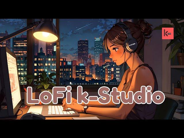 Playlist Instrumen K-Drama Vibes  / Lofi [ chill beats to work/study/sleep ]