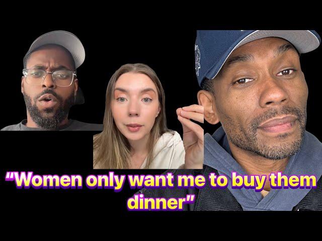 Man Claims Women Never Centered Men Because The Women He Has Met Have Only Used Him for His Money