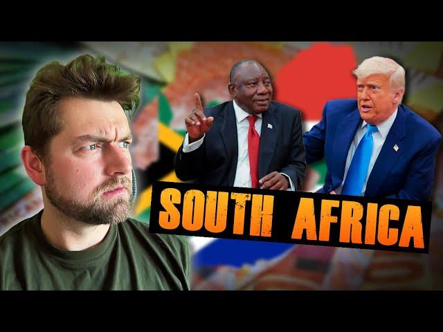 Is South Africa Committing White Ge*ocide?