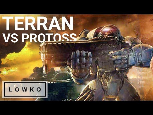 StarCraft 2: Terran BUILD ORDER!