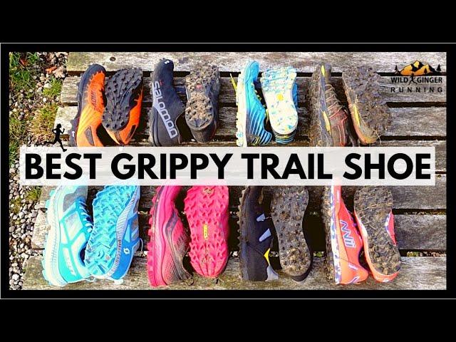 Best grippy shoe for trail & ultra running 2021 (Inov8, Salomon, Hoka, Scott, La Sportiva, Saucony)