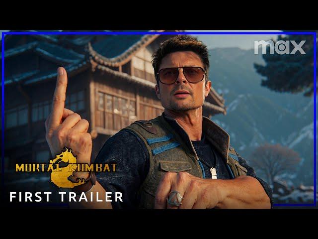 Mortal Kombat 2 – First Trailer (2025) Karl Urban | Max