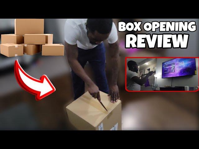 OUR Review of ROKU wireless sub-woofer!!!| Box Opening | REVIEW!!!