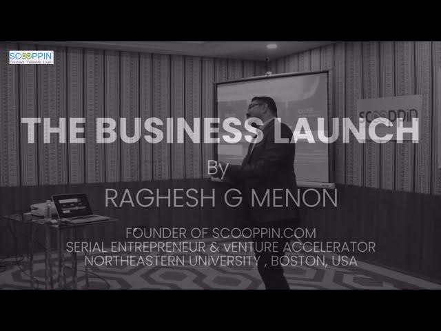 THE BUSINESS LAUNCH! - An Ultimate Business Boot Camp to take your Business from Idea to Sales!