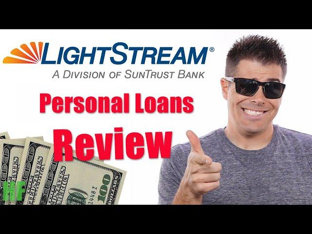 LightStream Personal Loans Review