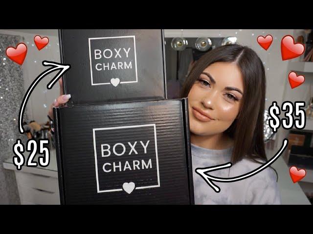 February 2021 BOXYCHARM & BOXYCHARM PREMIUM Unboxing! 