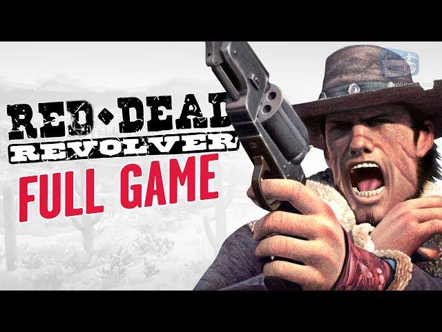 Red Dead Revolver - Full Game Walkthrough [Very Hard Difficulty]