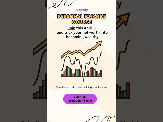 Personal Finance Course