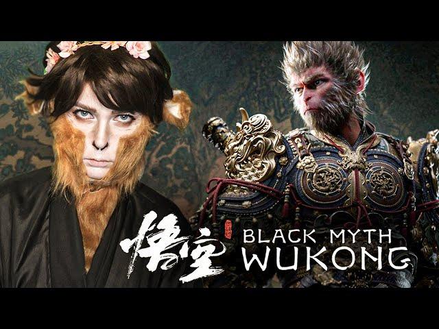 БОЕВАЯ ОБЕЗЬЯНА【Black Myth: Wukong】2024