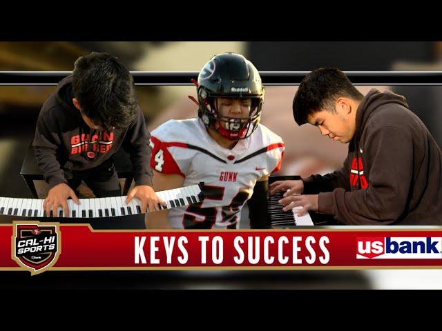 U.S. Bank Inspirational Athlete | Eric Wang from Gunn