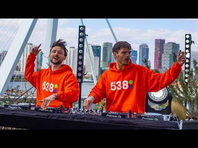 Lucas & Steve - 538 Koningsdag 2021 (Full Set)