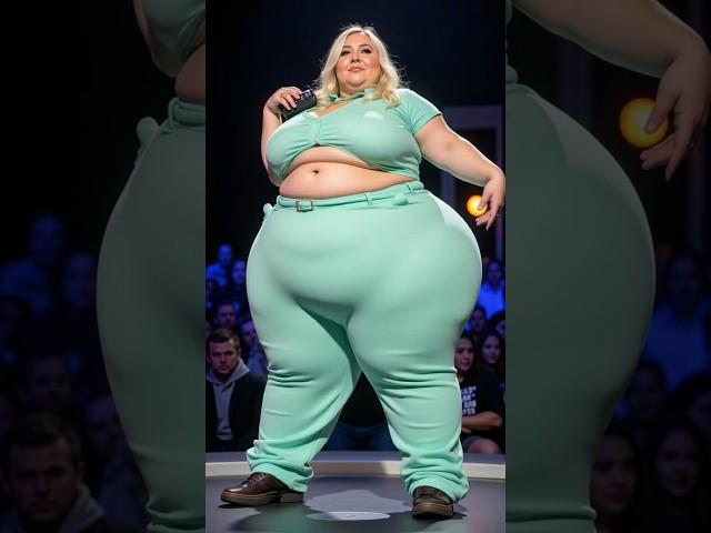 Unbelievable Giant Russian Women Stun AGT Stage in 4 Unique Looks! #agt