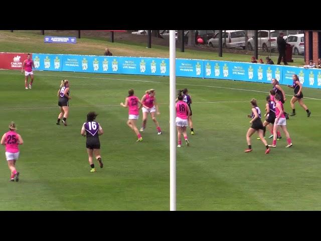 AFL Victoria Women's Young Guns 2018