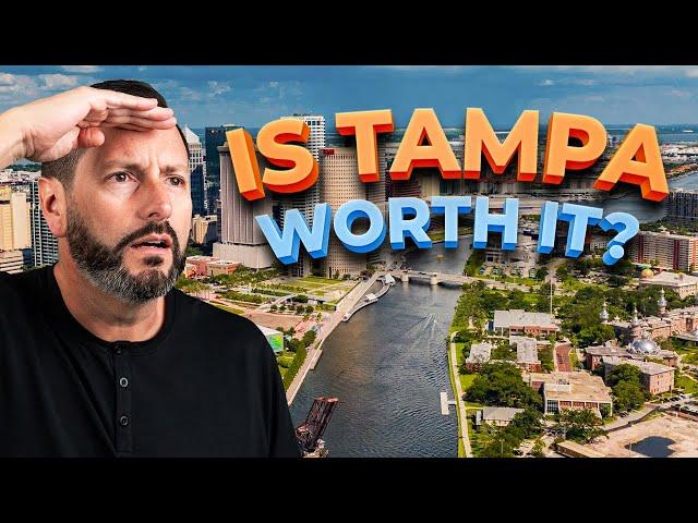 The REAL Pros & Cons of Living in Tampa Florida 2024