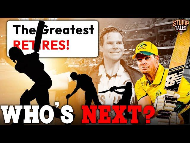 New Zealand Crushes South Africa to Reach Champions Trophy Final | Smith retires | Who's next?