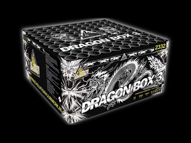 Dragon Box 3.0 - Evolution Fireworks - EvolutionVuurwerk.nl - GBV WECO - 2332