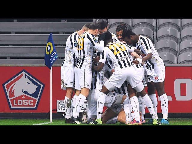 Brest 0:0 Angers | All goals and highlights | 21.03.2021 | France Ligue 1 | League One | PES