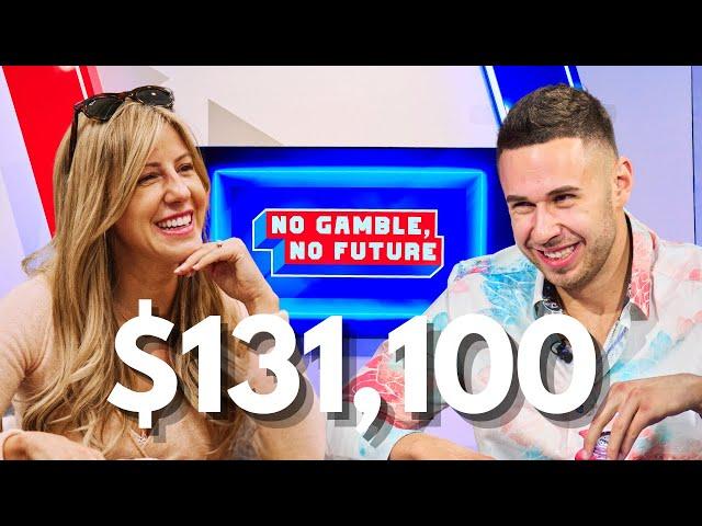 $131,100 On the Line with Pocket Kings on No Gamble, No Future!