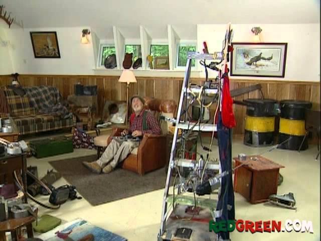 The Red Green Show Ep 290 "Mad You Say?" (2005 Season)