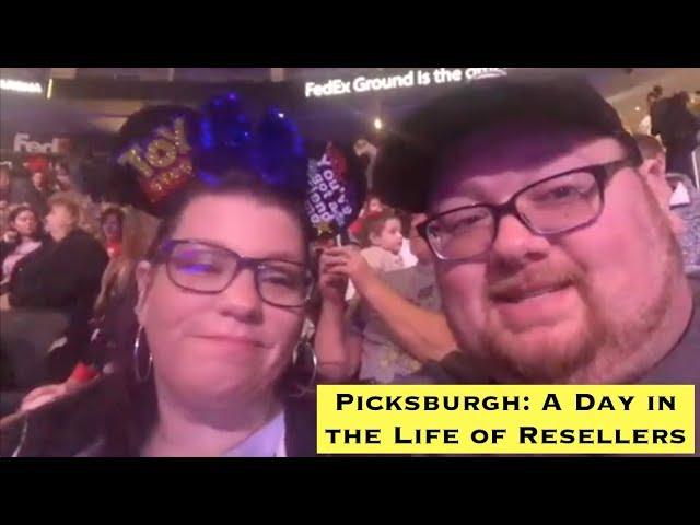 Picksburgh: A Day in the Life of Resellers!