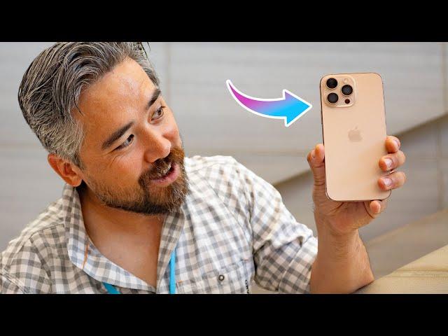 We Go WAY Beyond the Keynote: Apple iPhone 16 Pro Impressions