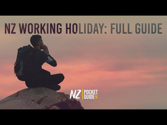 Working Holiday in New Zealand ► Everything You Need to Know