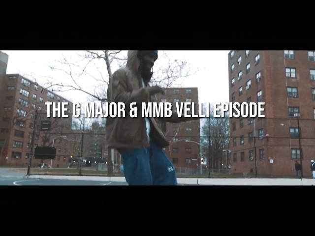 THE G MAJOR & MMB VELLI EPISODE | @MVFWDPODCAST