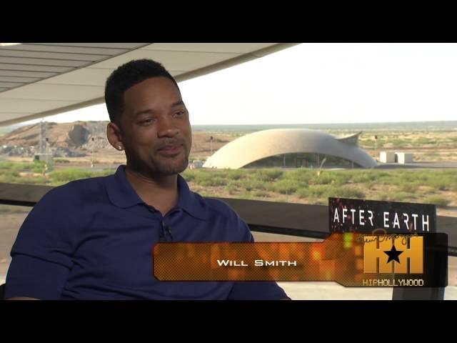 Exclusive: Will Smith Teaming Up With Kanye West? - HipHollywood.com