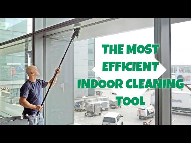 UNGER Stingray - The most efficient indoor cleaning tool ever