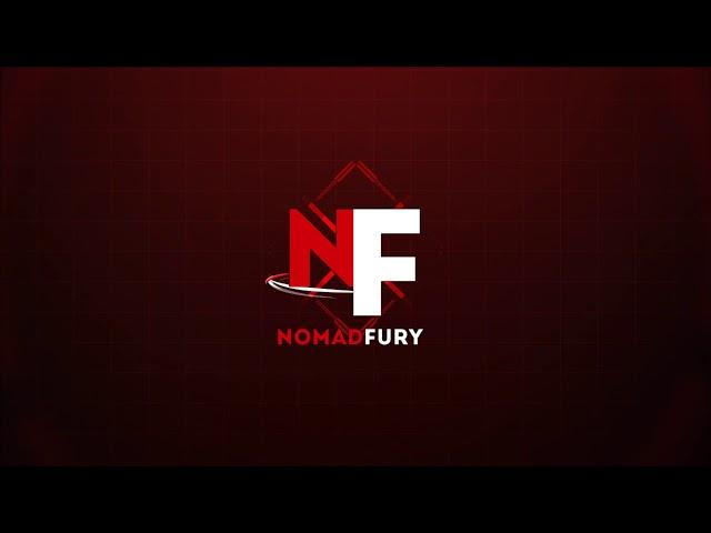 NomadFury Official Video Intro (Revised 2020)