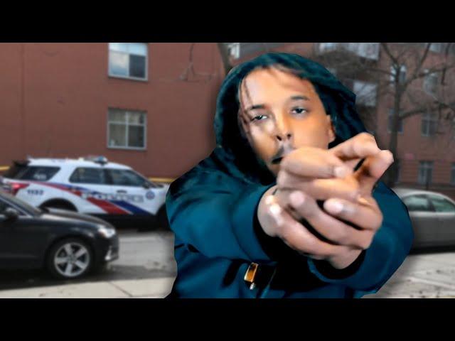 Savages From The 6ix: Flippa