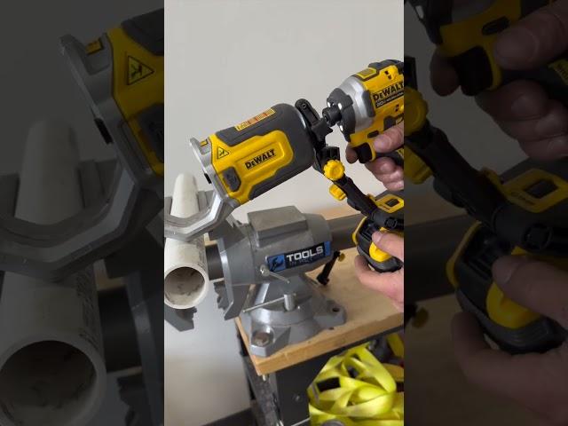 Crazy New DeWALT Tools