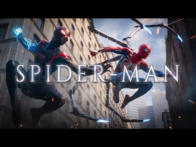 Marvel's Spider-Man - Tribute