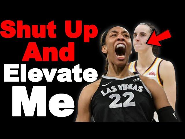 Watch as Two WNBA Women of Color Uplifted by Caitlin Clark Speak Out After Time Magazine Drama!