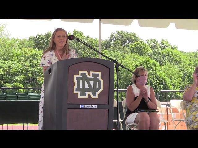 New Dorp High School Graduation 2021 - AEL
