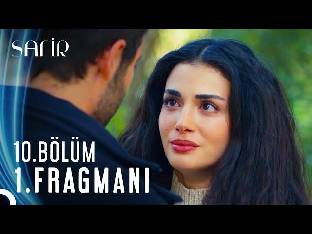 Safir 10. Bölüm 1. Fragmanı