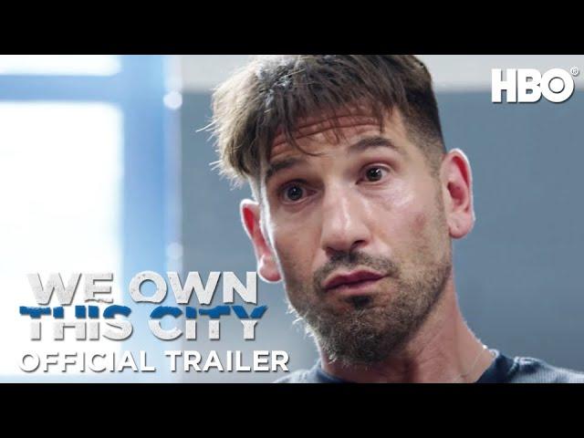 We Own This City | Official Trailer | HBO